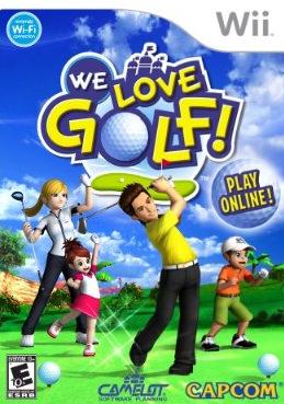 Descargar We Love Game Golf [English] por Torrent